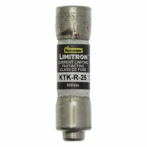 KTKR25 - 25A 600V Fa Class CC Fuse