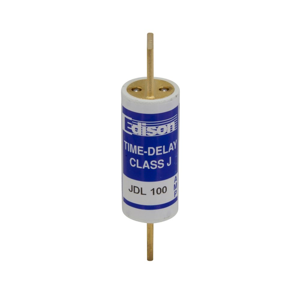 JDL100 - 100A 600V Class J Time Delay Fuse
