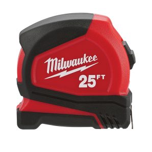 48226625 - 25' Compact Tape Measure