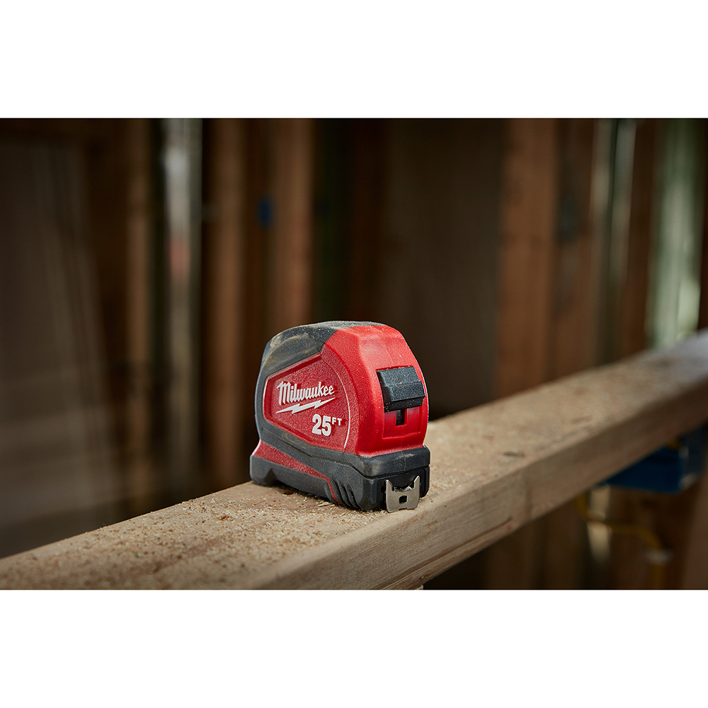 48226625 - 25' Compact Tape Measure - Image 5