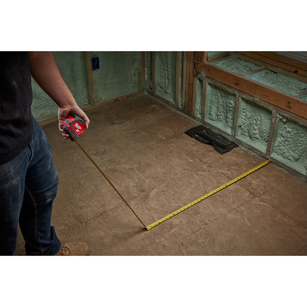 48226625 - 25' Compact Tape Measure - Image 7