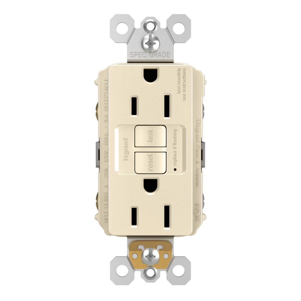 1597LA - Radiant Self Test Duplex Gfci 15A 125V La - Image 4