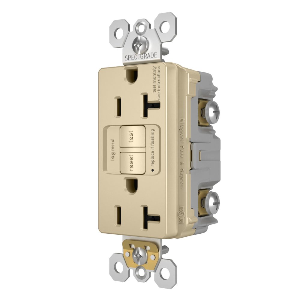 2097I - Radiant Self Test Gfci 20A 125V Iv