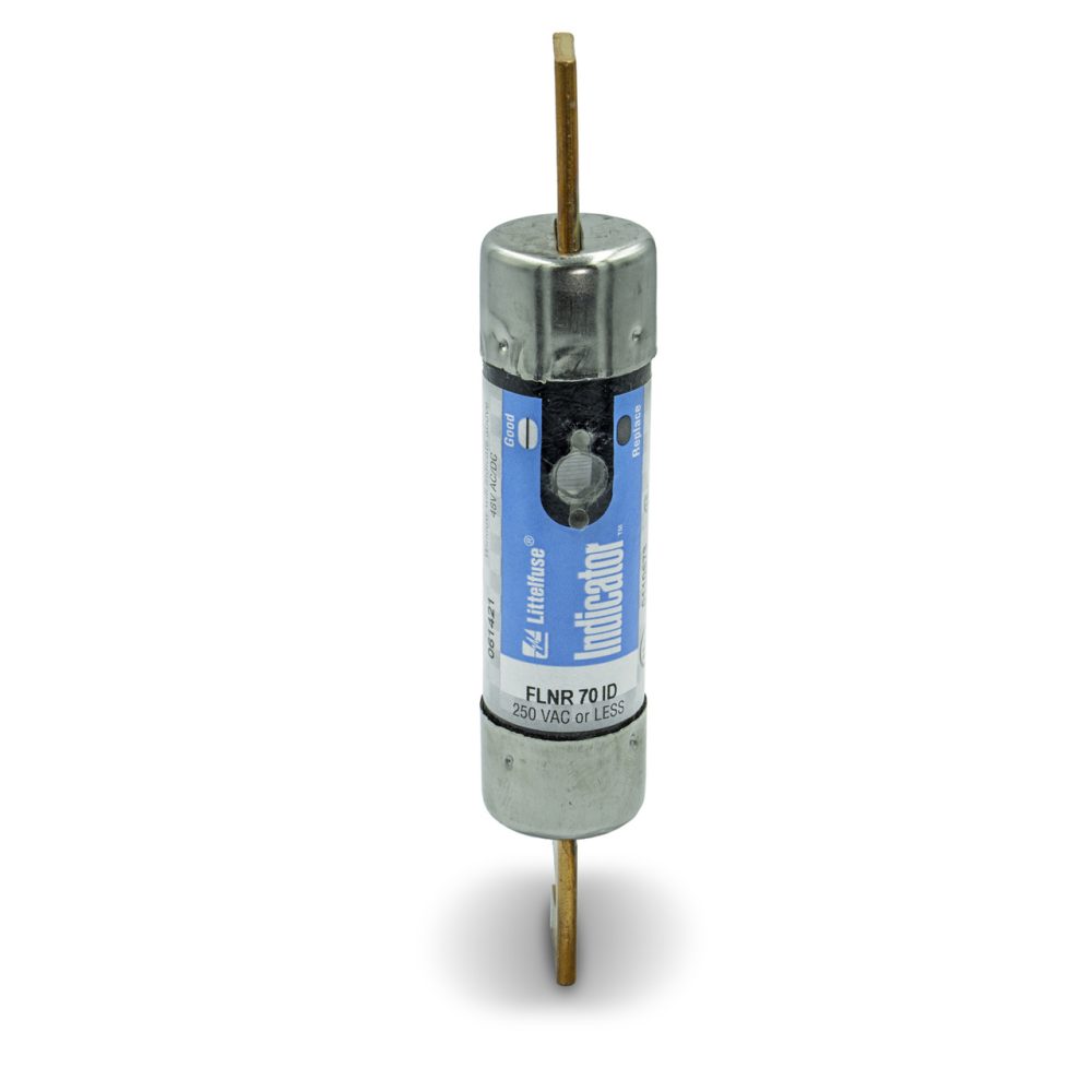 FLNR70ID - 70A 250V Ul Class RK5 Dual Element TD Fuse