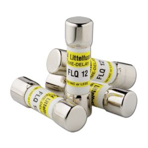 FLQ2 - 2A 500V TD CT Midget Fuse