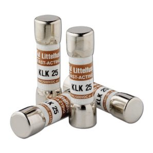 KLK5 - 5A 600V Fa Midget Fuse