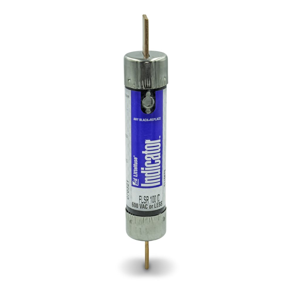 FLSR100ID - 100A 600V Ul Class RK5 Dual Element TD Fuse