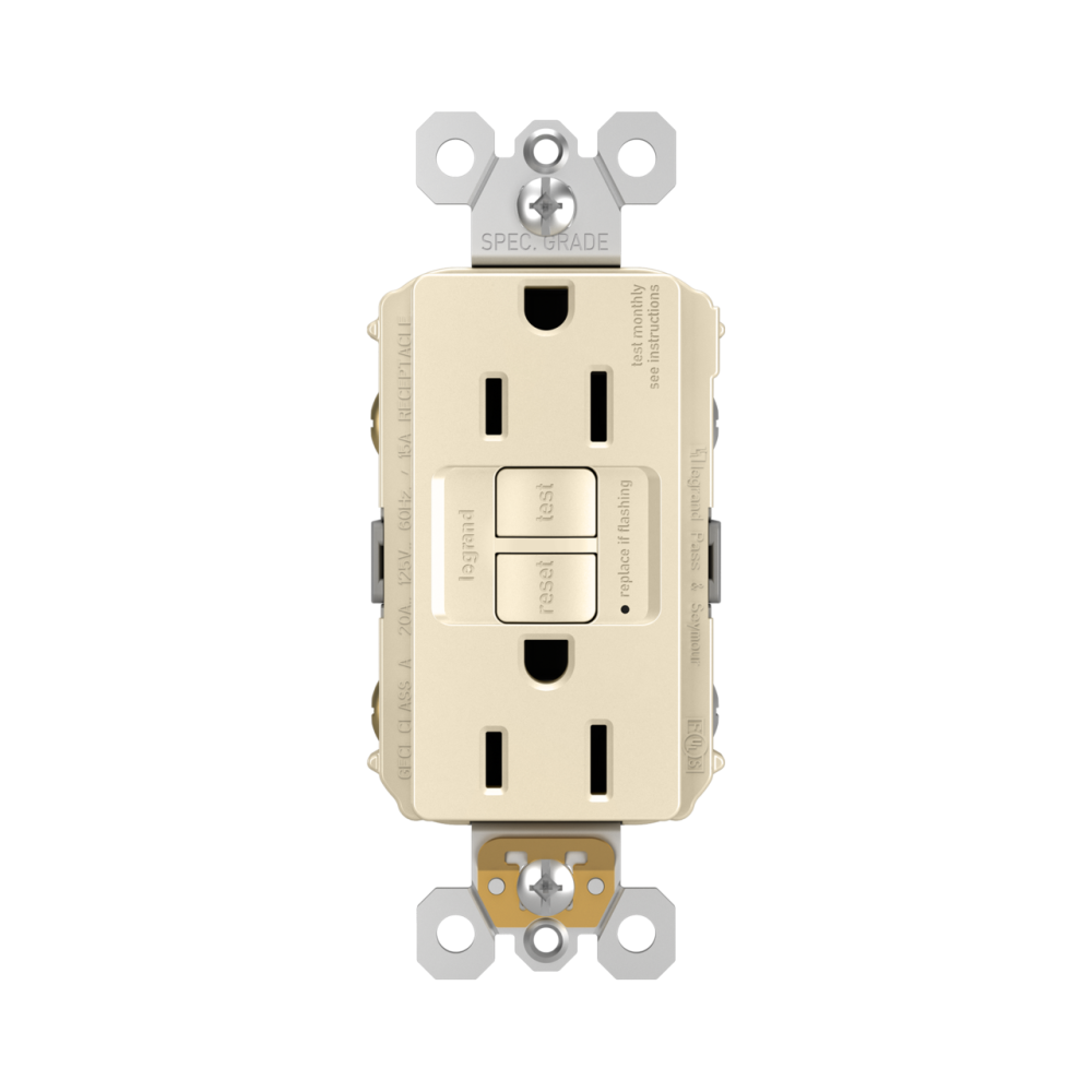 1597LA - Radiant Self Test Duplex Gfci 15A 125V La - Image 5
