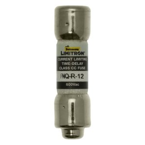 FNQR12 - 12A 600V TD Class CC Fuse
