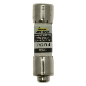 FNQR4 - 4A 600V TD Class CC Fuse
