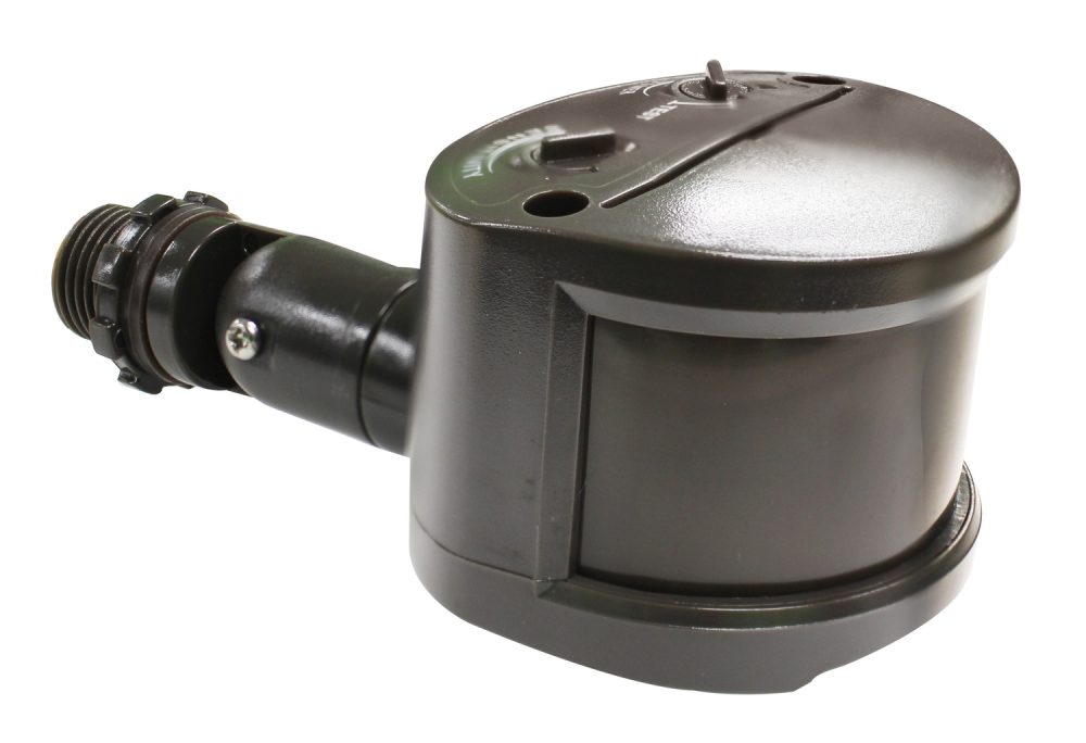 SLPIRBZ - 180 Degree Bronze Motion Sensor